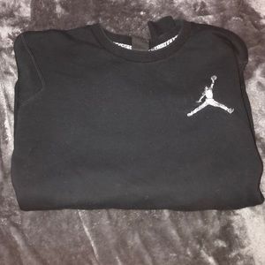 Jordan crewneck